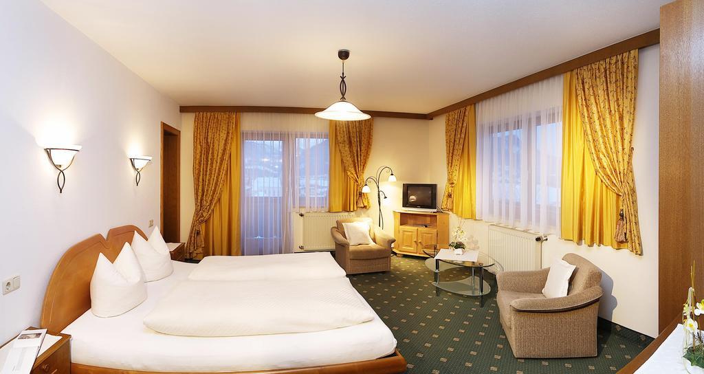 Ferienwohnung Haus Sonnleit Kössen Zimmer foto