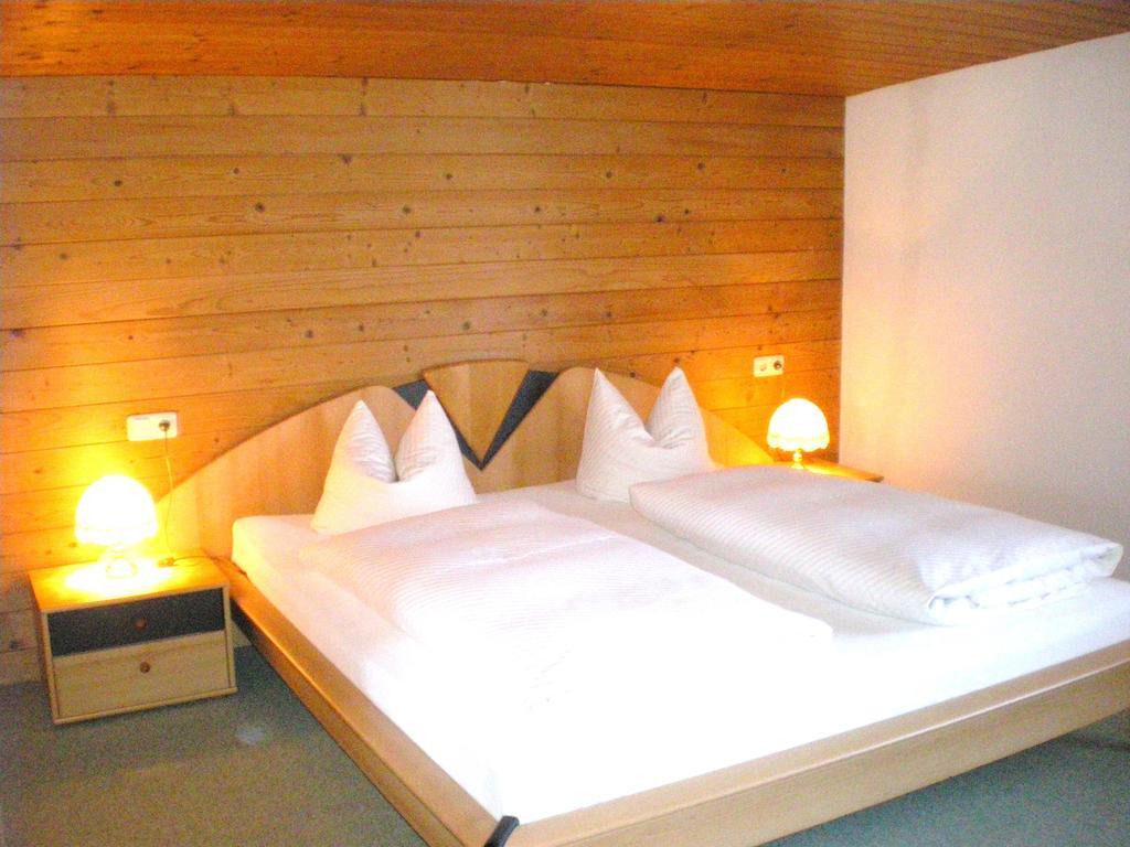 Ferienwohnung Haus Sonnleit Kössen Exterior foto