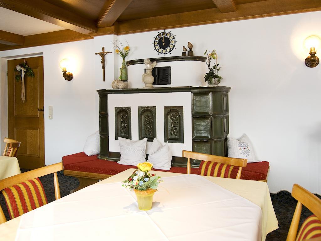 Ferienwohnung Haus Sonnleit Kössen Exterior foto