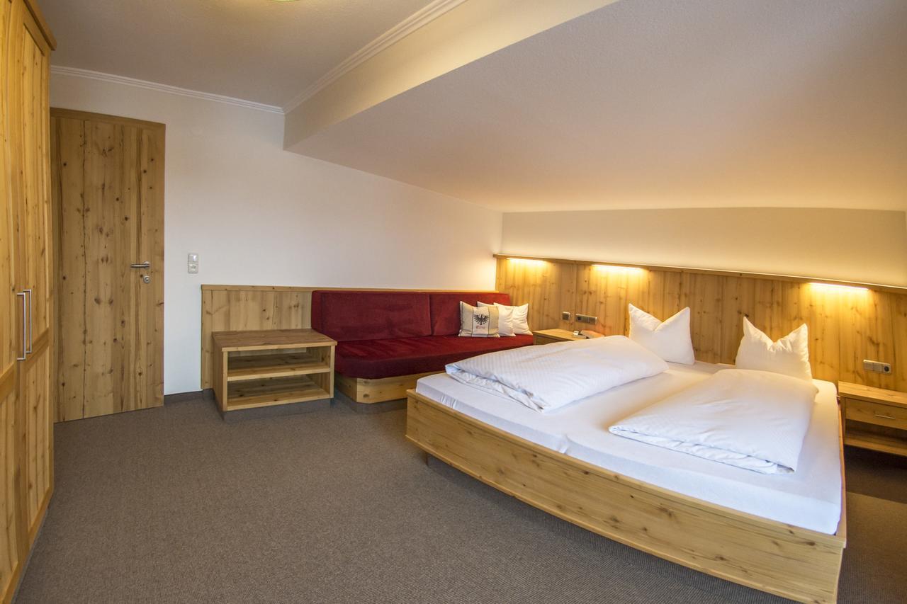 Ferienwohnung Haus Sonnleit Kössen Exterior foto